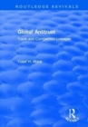 Global Antitrust : Trade and Competition Linkages - Book