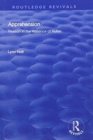 Apprehension : Reason in the Absence of Rules - Book