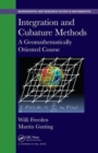 Integration and Cubature Methods : A Geomathematically Oriented Course - Book