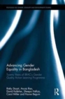 Advancing Gender Equality in Bangladesh : Twenty Years of BRAC’s Gender Quality Action Learning Programme - Book