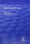 Environmental Law - Book