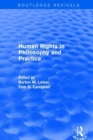 Revival: Human Rights in Philosophy and Practice (2001) - Book