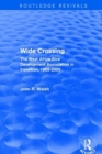 WIDE CROSSING THE WEST AFRICA RICE - Book