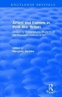 Artists and Patrons in Post-war Britain - Book