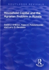 Household Capital and the Agrarian Problem in Russia - Book