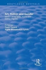 Art, Nation and Gender : Ethnic Landscapes, Myths and Mother-Figures - Book