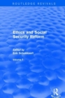 Ethics and Social Security Reform - Book