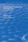 Development and Security in Southeast Asia : Volume I: The Environment - Book