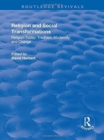 Religion and Social Transformations : Volume 2 - Book