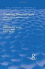 Conserving Nature's Diversity : Insights from Biology, Ethics and Economics - Book