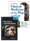 Clinical Signs in Small Animal Medicine 2E / Clinical Medicine of the Dog and Cat 3E Pack - Book