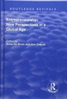 Entrepreneurship: New Perspectives in a Global Age - Book