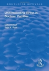 Understanding Stress in Doctors’ Families - Book