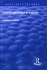 Family Mediation in Ireland - Book