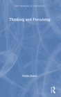 Thinking and Perceiving - Book