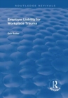 Employer Liability for Workplace Trauma - Book