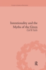 Intentionality and the Myths of the Given : Between Pragmatism and Phenomenology - Book