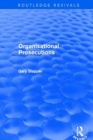 Organisational Prosecutions - Book