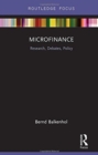 Microfinance : Research, Debates, Policy - Book