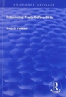 Influencing Traits Before Birth - Book