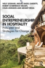 Social Entrepreneurship in Hospitality : Principles and Strategies for Change - Book