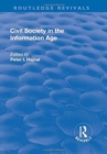 Civil Society in the Information Age - Book