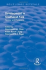 Development in Southeast Asia : Review and Prospects - Book