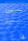 A Compact for Higher Education - Book