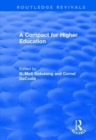 A Compact for Higher Education - Book