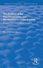 The Poetics of the Kunstlerinroman and the Aesthetics of the Sublime - Book