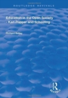 Education in the Open Society - Karl Popper and Schooling - Book