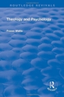 Theology and Psychology - Book
