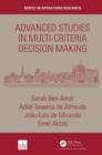 Advanced Studies in Multi-Criteria Decision Making - Book