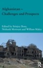 Afghanistan – Challenges and Prospects - Book
