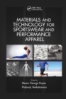Materials and Technology for Sportswear and Performance Apparel - Book