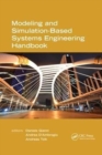 Modeling and Simulation-Based Systems Engineering Handbook - Book