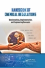 Handbook of Chemical Regulations : Benchmarking, Implementation, and Engineering Concepts - Book