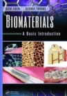 Biomaterials : A Basic Introduction - Book