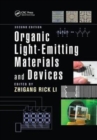 Organic Light-Emitting Materials and Devices - Book