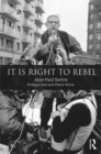 It is Right to Rebel - Book