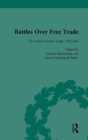 Battles Over Free Trade, Volume 1 : Anglo-American Experiences with International Trade, 1776-2007 - Book