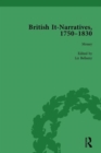 British It-Narratives, 1750-1830, Volume 1 - Book