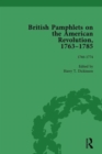 British Pamphlets on the American Revolution, 1763-1785, Part I, Volume 2 - Book