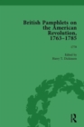 British Pamphlets on the American Revolution, 1763-1785, Part II, Volume 6 - Book