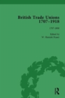 British Trade Unions, 1707-1918, Part I, Volume 1 : 1707-1800 - Book