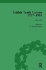 British Trade Unions, 1707-1918, Part I, Volume 3 : 1826-1839 - Book