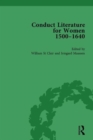 Conduct Literature for Women, Part I, 1540-1640 vol 1 - Book