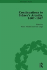 Continuations to Sidney's Arcadia, 1607-1867, Volume 1 - Book