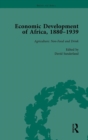 Economic Development of Africa, 1880-1939 vol 1 - Book