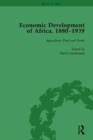Economic Development of Africa, 1880-1939 vol 2 - Book